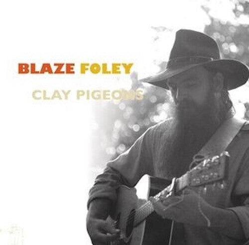 Blaze Foley: Clay Pigeons ( VINYL )