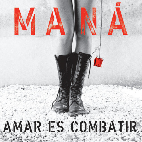 Mana: Amar Es Combatir - VINYL LP