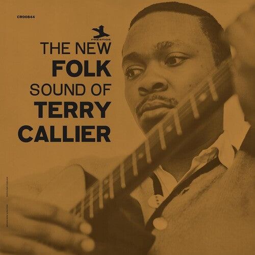 Terry Callier: The New Folk Sound of Terry Callier (Bluesville Acoustic Sounds Series) ( VINYL )