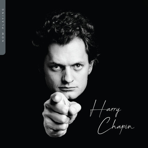 Harry Chapin: Now Playing - VINYL LP