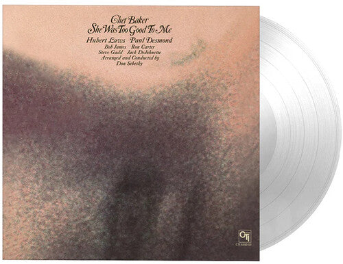 Chet Baker: She Was Too Good To Me - Limited Gatefold 180-Gram Crystal Clear Vinyl ( VINYL )