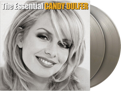 Candy Dulfer: Essential - Limited 180-Gram Silver Colored Vinyl ( VINYL )