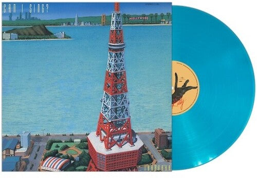 Masayoshi Takanaka: Can I Sing? - Clear Blue Vinyl ( VINYL )