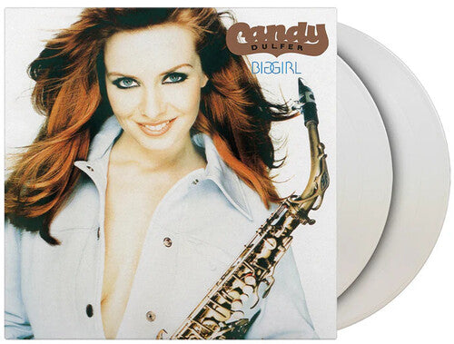 Candy Dulfer: Big Girl - Limited 180-Gram White Colored Vinyl ( VINYL )