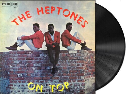 The Heptones: On Top - VINYL LP