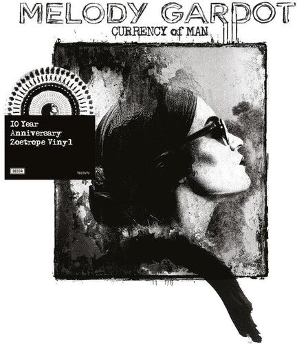 Melody Gardot: Currency Of Man ( VINYL )