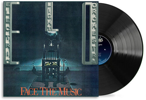 Elo ( Electric Light Orchestra ): Face The Music - VINYL LP