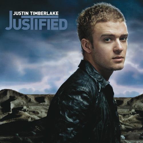 Justin Timberlake: Justified - VINYL LP