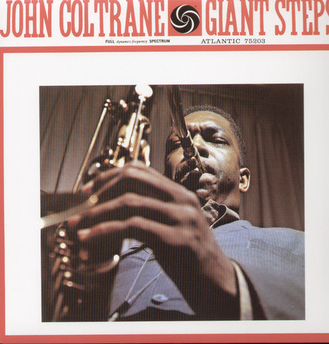 John Coltrane: Giant Steps - VINYL LP