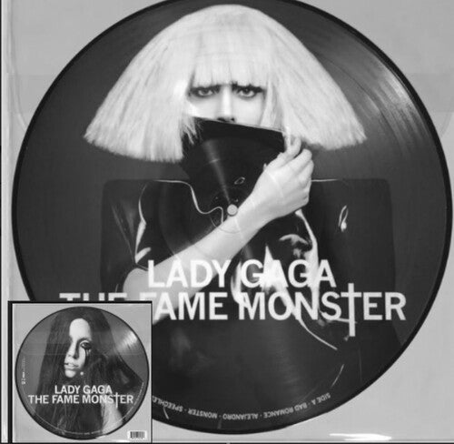 Lady Gaga: Fame Monster (Picture Disc) ( VINYL )