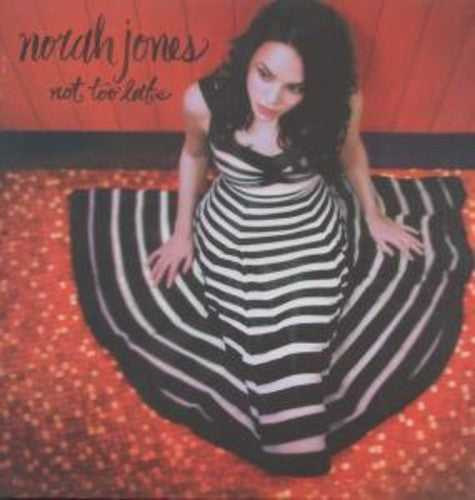 Norah Jones: Not Too Late ( VINYL )
