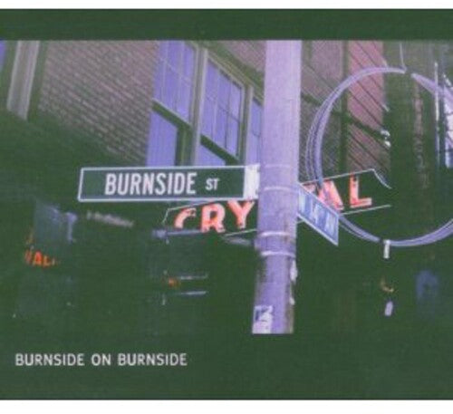 R.L. Burnside: Burnside on Burnside - VINYL LP