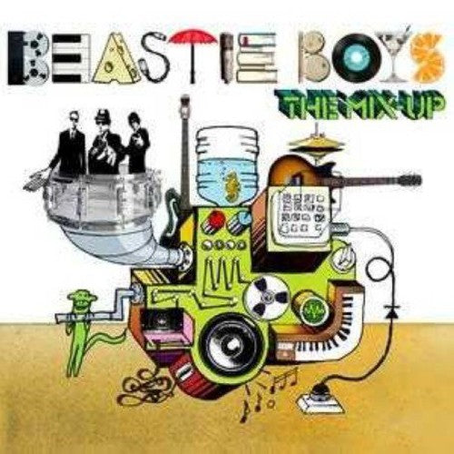 Beastie Boys: Mix-Up - VINYL LP