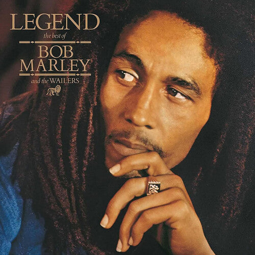 Bob Marley: Legend  [Reissue] - VINYL LP