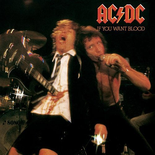 AC/DC: If You Want Blood - VINYL LP