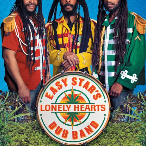 Easy Star All-Stars: Easy Star's Lonely Hearts Dub Band [Bonus Tracks] [Bonus 7"] ( VINYL )