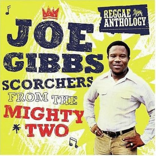 Joe Gibbs: Scorchers From The Mighty Two - VINYL LP