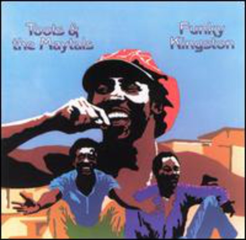Toots & the Maytals: Funky Kingston - VINYL LP