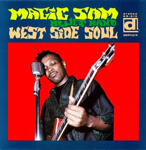 Magic Sam: West Side Soul ( VINYL )