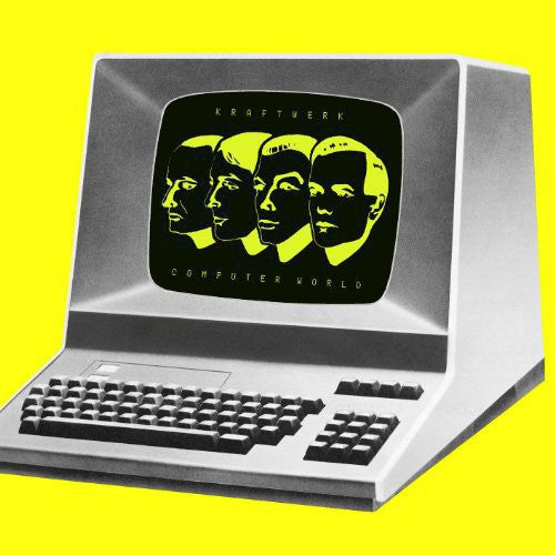 Kraftwerk: Computer World - VINYL LP