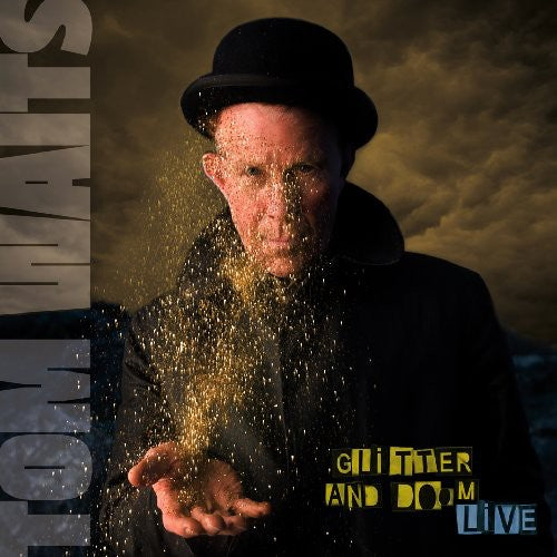Tom Waits: Glitter & Doom Live - VINYL LP