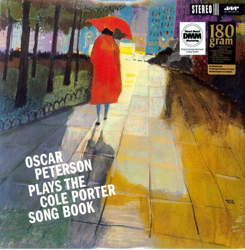 Oscar Peterson: Plays the Cole Porter Song Book - VINYL LP