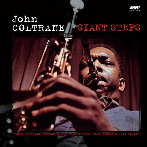 John Coltrane: Giant Steps ( VINYL )