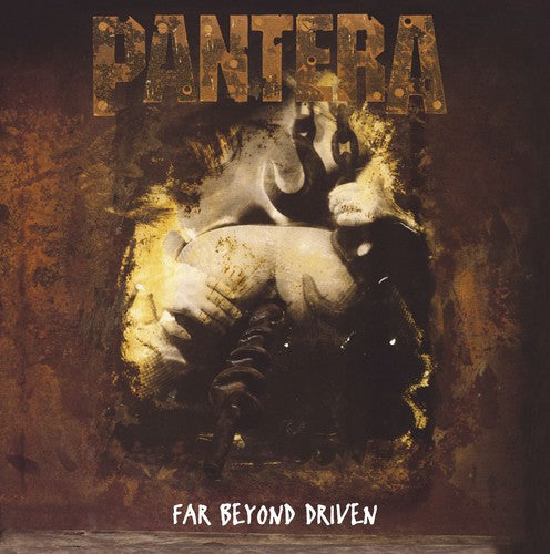 Pantera: Far Beyond Driven - VINYL LP