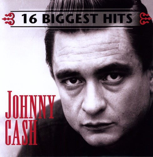 Johnny Cash: 16 Biggest Hits - VINYL LP