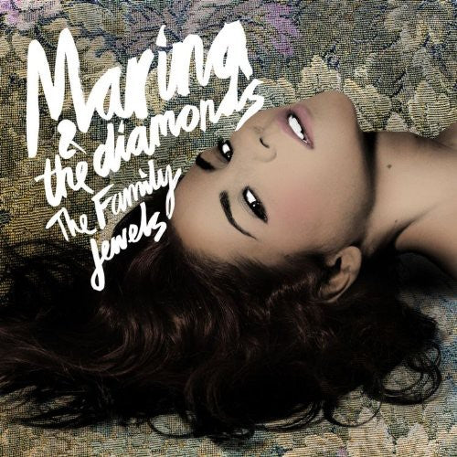 Marina and the Diamonds: Family Jewels - VINYL LP