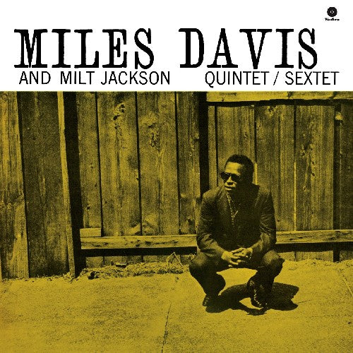 Miles Davis: Miles Davis & Milt Jackson Quintet ( VINYL )