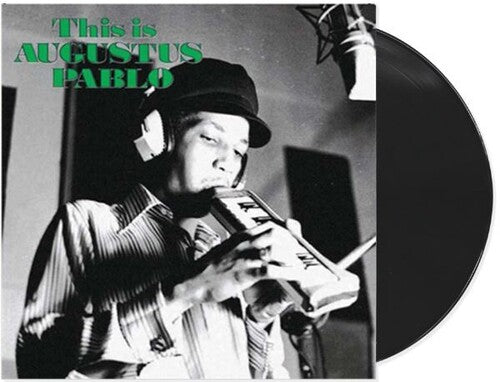 Augustus Pablo: This Is A.G. - VINYL LP