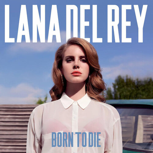 Lana Del Rey: Born to Die ( VINYL )