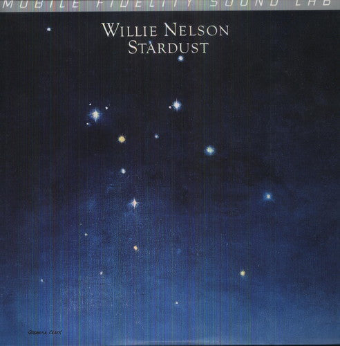Willie Nelson: Stardust - VINYL LP