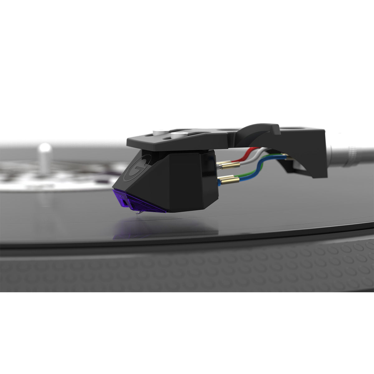 Goldring E3 Moving Magnet Cartridge (Violet) - groovevinylvault