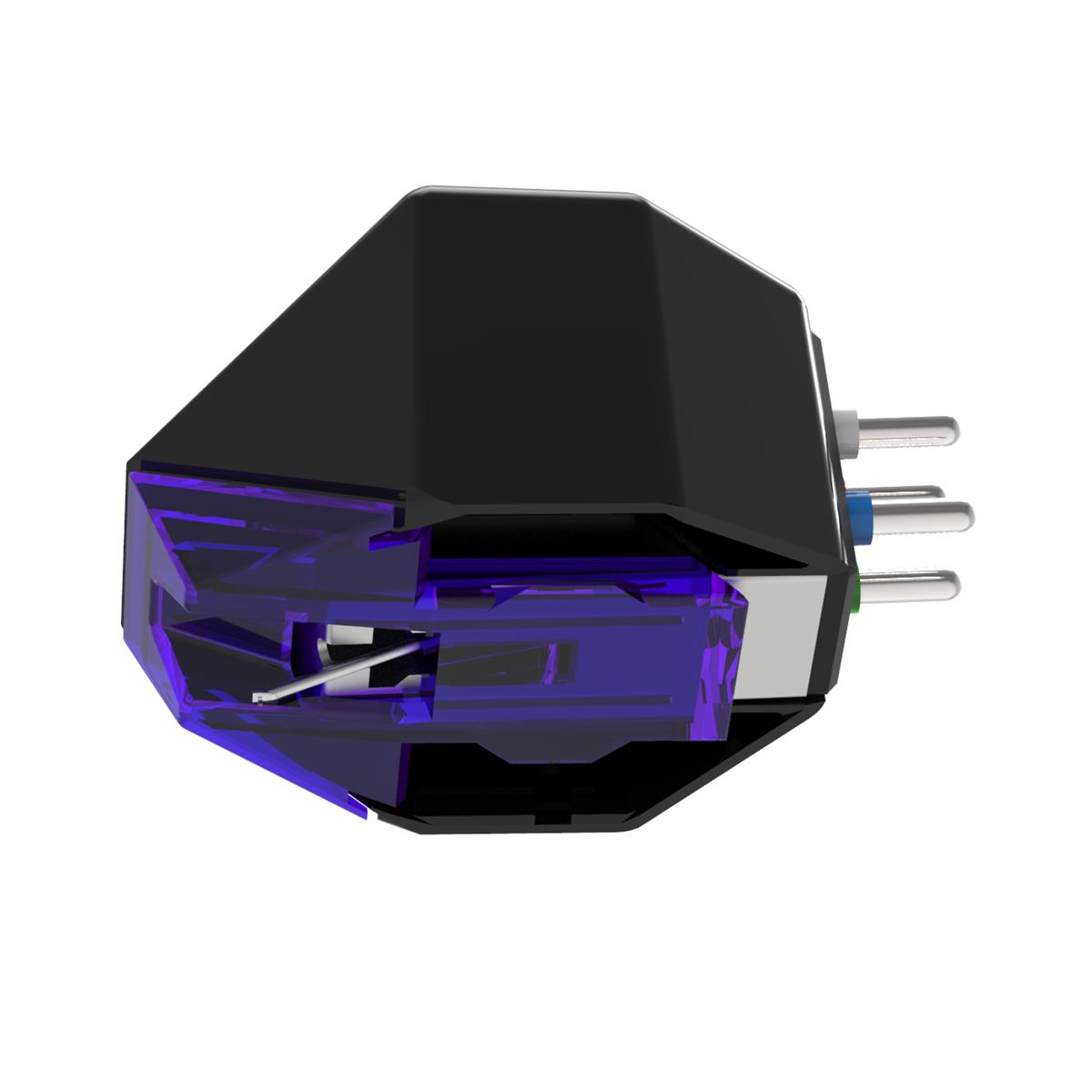 Goldring E3 Moving Magnet Cartridge (Violet) - groovevinylvault