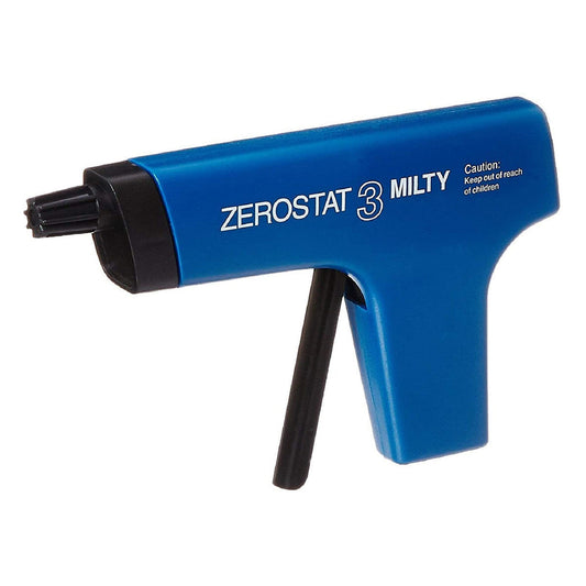 Goldring Milty Zerostat 3 Anti-Static Gun Record Cleaner - groovevinylvault