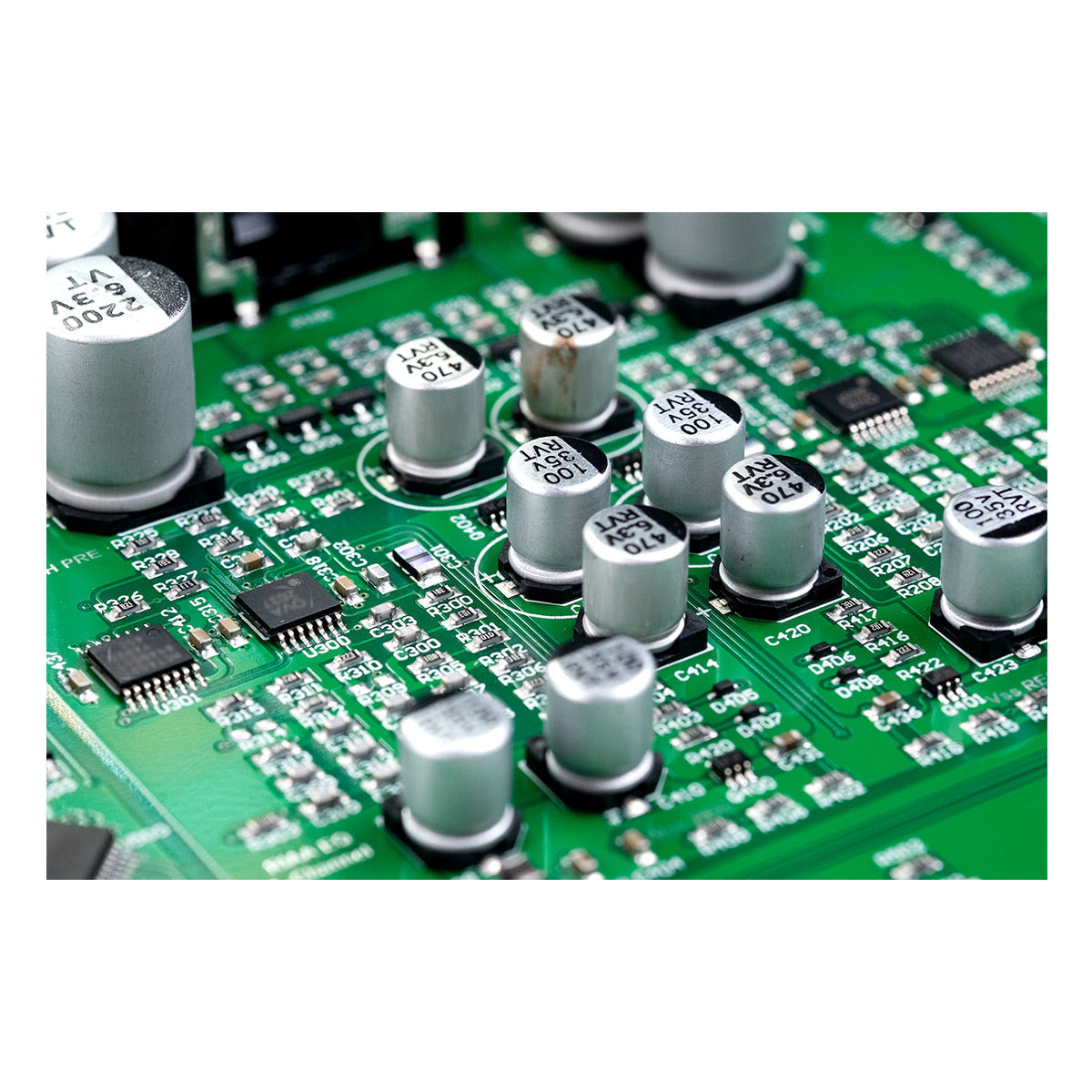 iFi Audio ZEN Air Phono External Turntable Phono Preamplifier - groovevinylvault