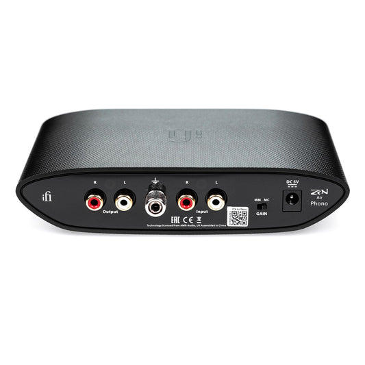 iFi Audio ZEN Air Phono External Turntable Phono Preamplifier - groovevinylvault