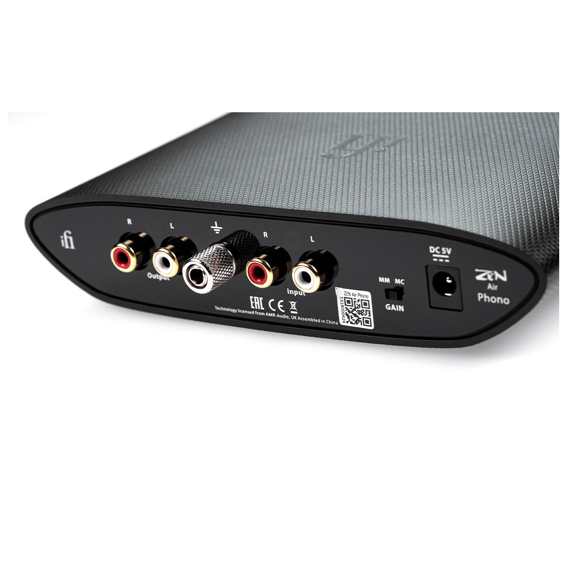 iFi Audio ZEN Air Phono External Turntable Phono Preamplifier - groovevinylvault