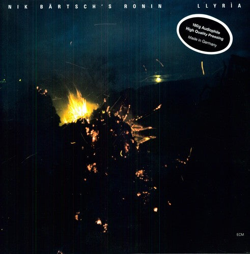 Nik B rtsch: Llyria ( VINYL )