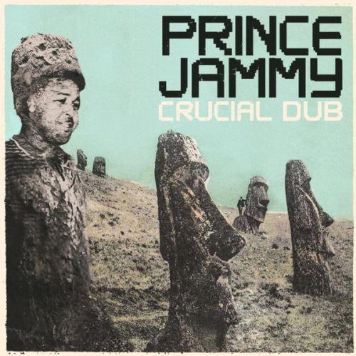 Prince Jammy: Crucial Dub ( VINYL )