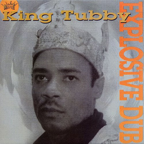 King Tubby: Explosive Dub - VINYL LP