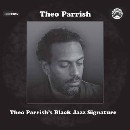 Theo Parrish: Black Jazz Signature - VINYL LP