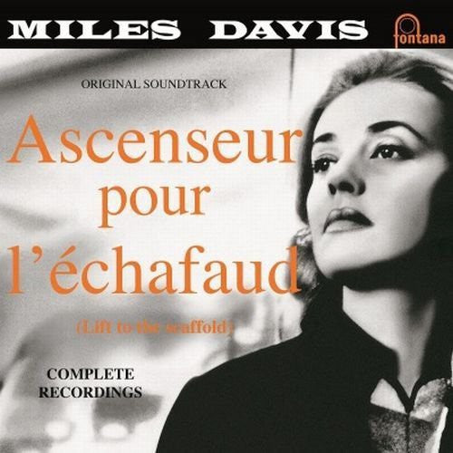 Miles Davis: Ascenseur Pour L'echafaud ( VINYL )