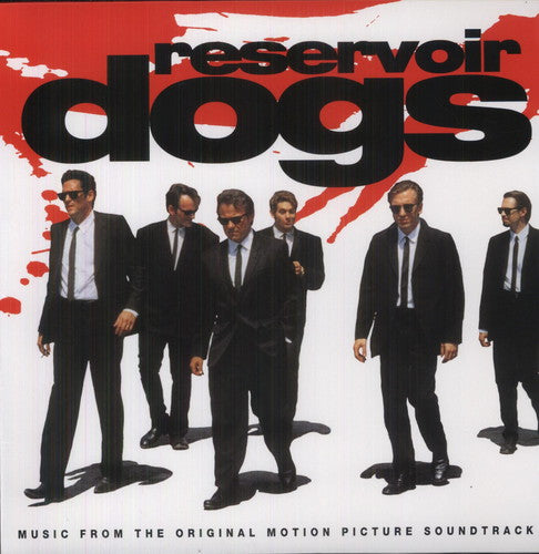 Various Artists: Reservoir Dogs (Original Soundtrack) - VINYL LP