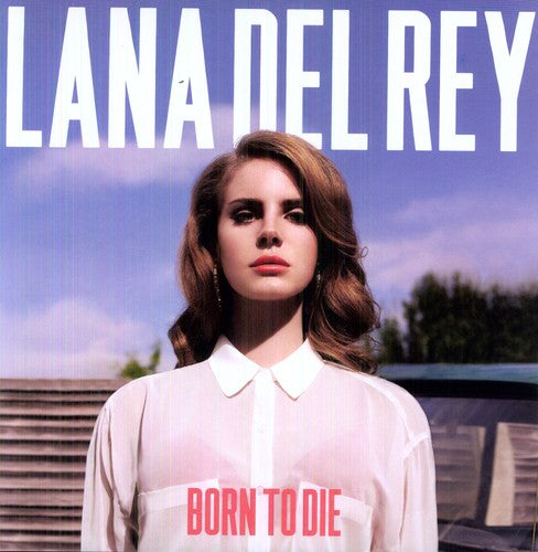 Lana Del Rey: Born to Die ( VINYL )