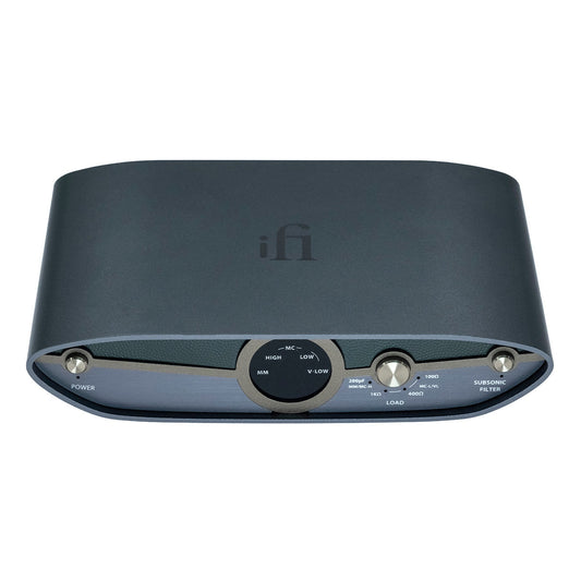 iFi Audio Zen Phono 3 MM & MC Phono Stage with Subsonic Filter - groovevinylvault