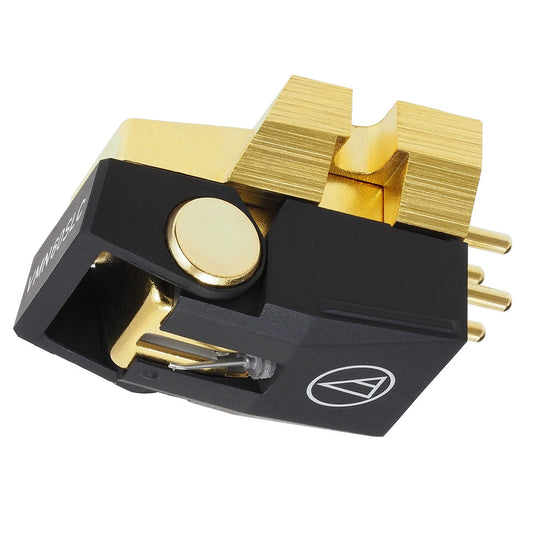 Audio-Technica VM760SLC Dual Moving Magnet Cartridge - groovevinylvault