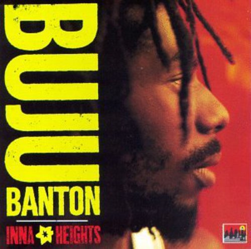 Buju Banton: Inna Heights - VINYL LP